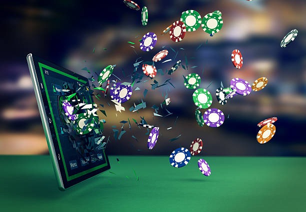 Boom City slot game interface showing stake selection and spin button on gapurabola